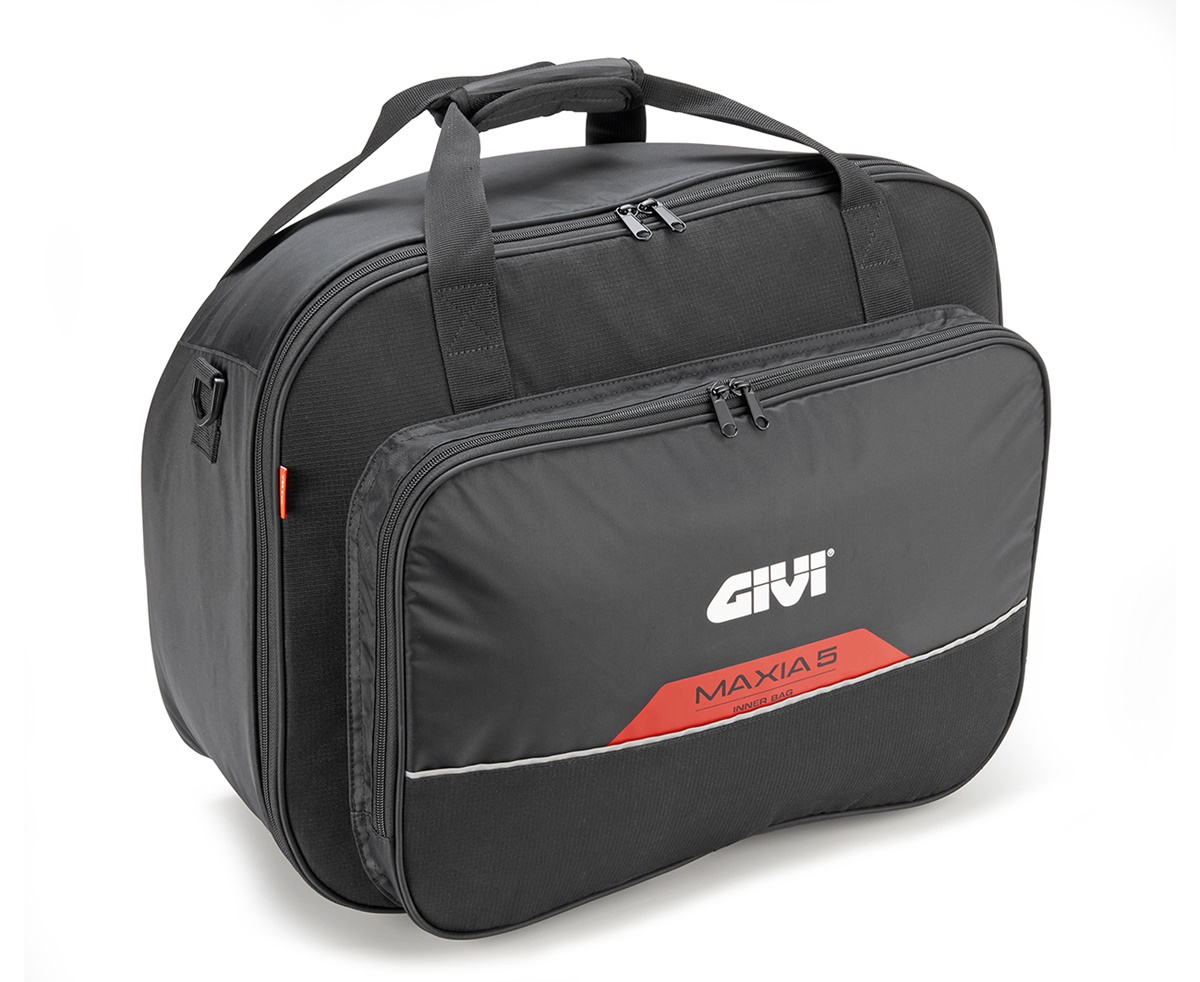 GIVI Maxia 5 en detalle