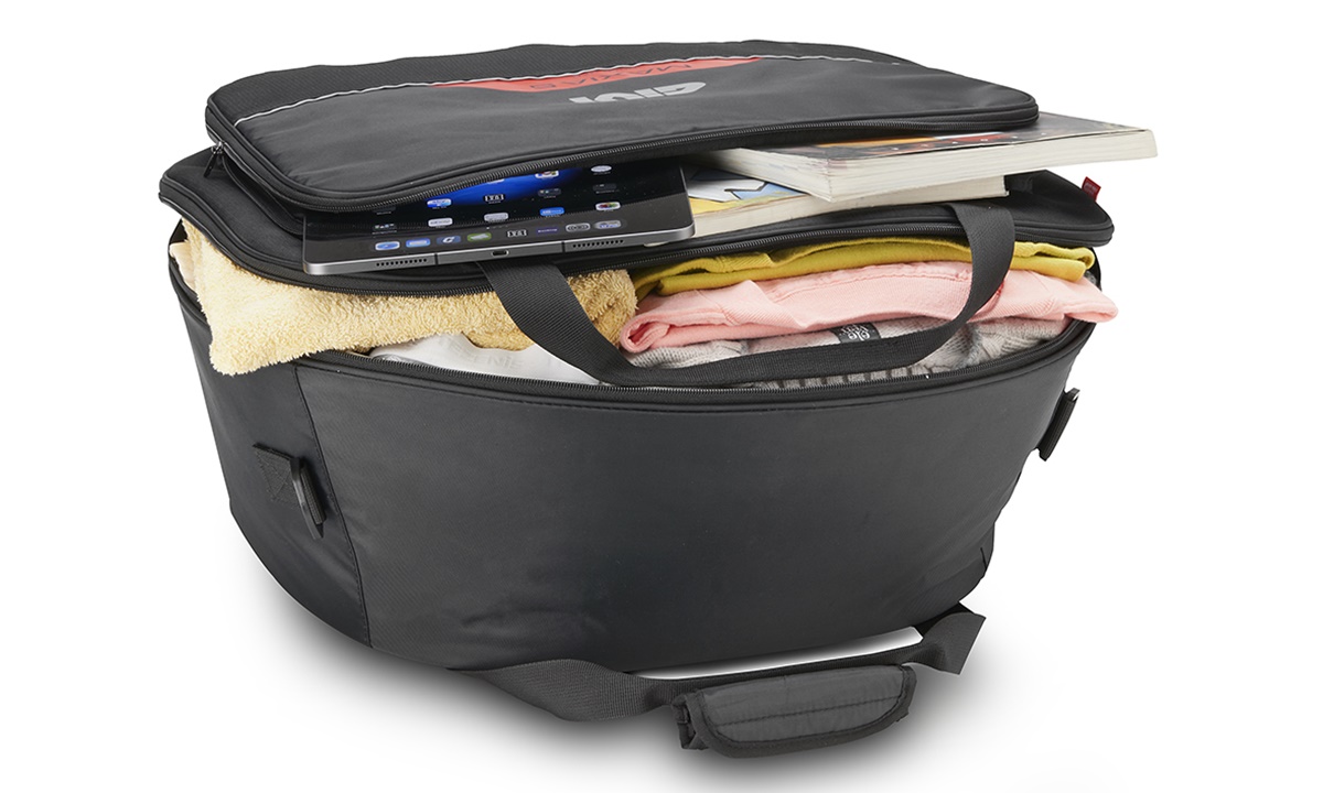 GIVI Maxia 5 en detalle