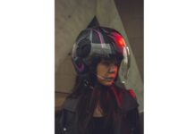 Nuevo Kappa jet KV37 EVO Sharp lady en acción