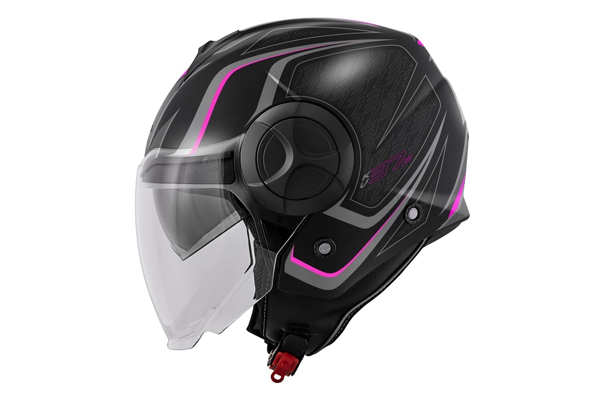 Nuevo Kappa jet KV37 EVO Sharp lady
