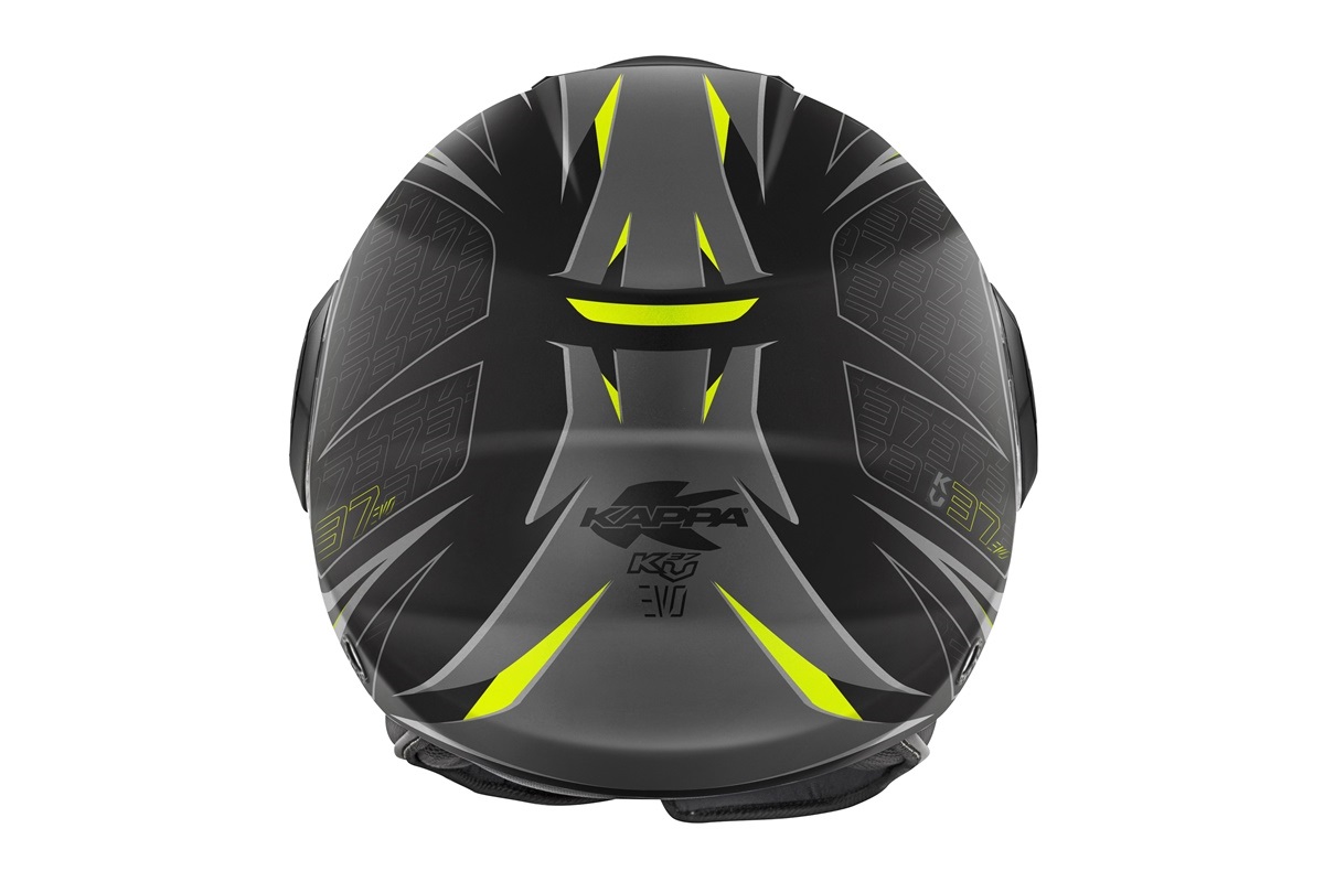 Nuevo Kappa jet KV37 EVO Sharp