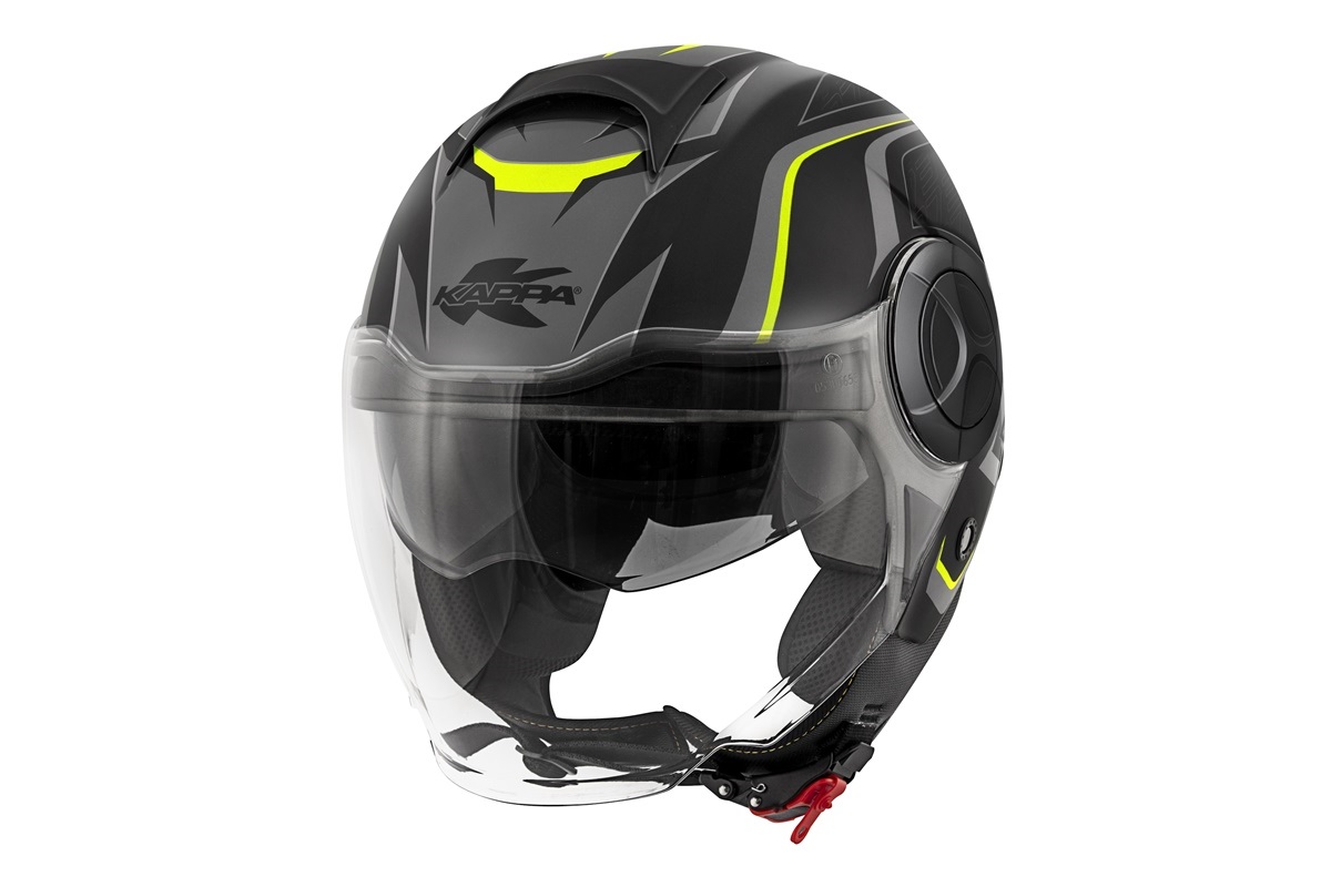 Nuevo Kappa jet KV37 EVO Sharp