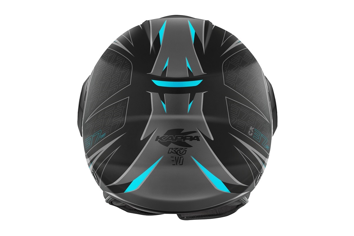 Nuevo Kappa jet KV37 EVO Sharp