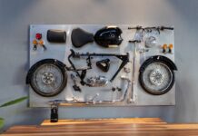 Inauguración de las nuevas Concept Store de Royal Enfield