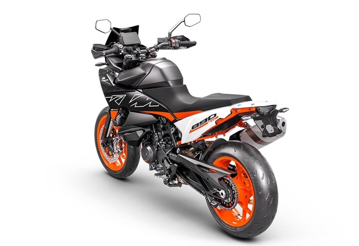 KTM 890 SMT 2023