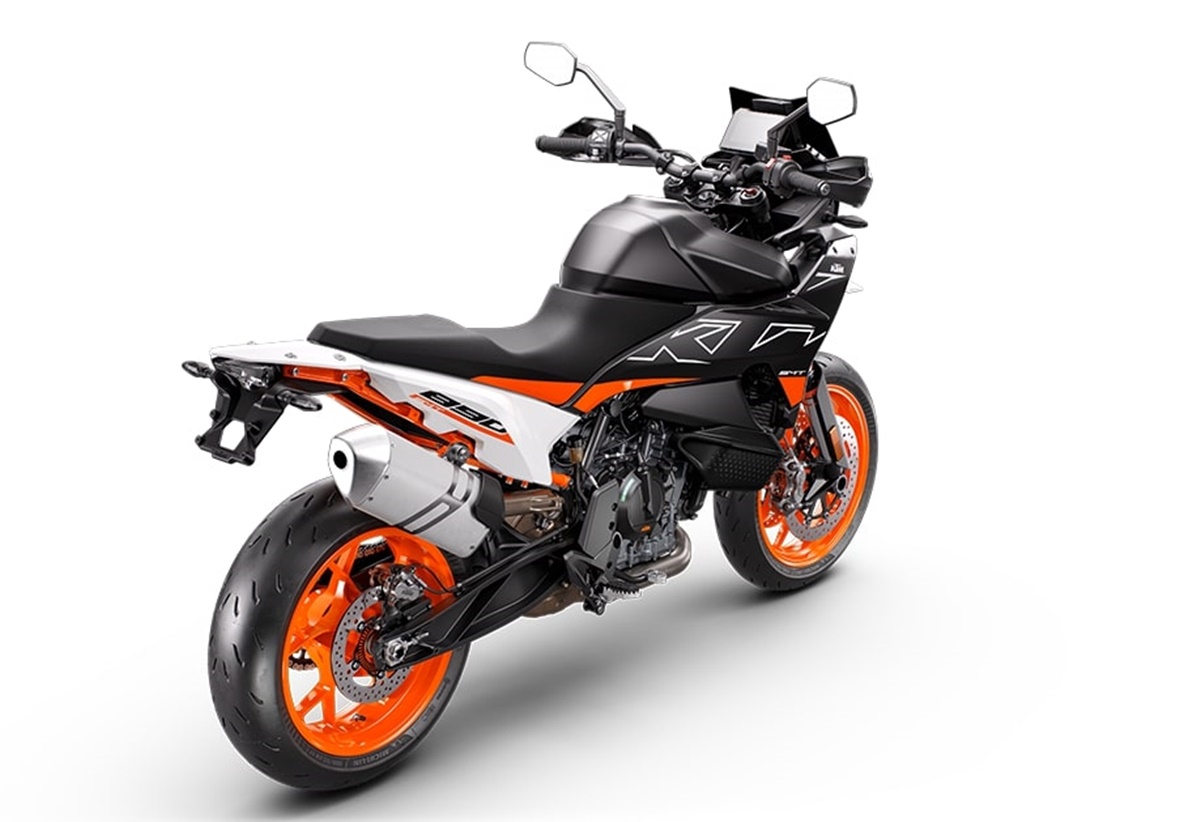 KTM 890 SMT 2023