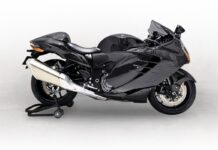 KIT de carrocería Full Dry Carbon para Suzuki Hayabusa 2021-2022