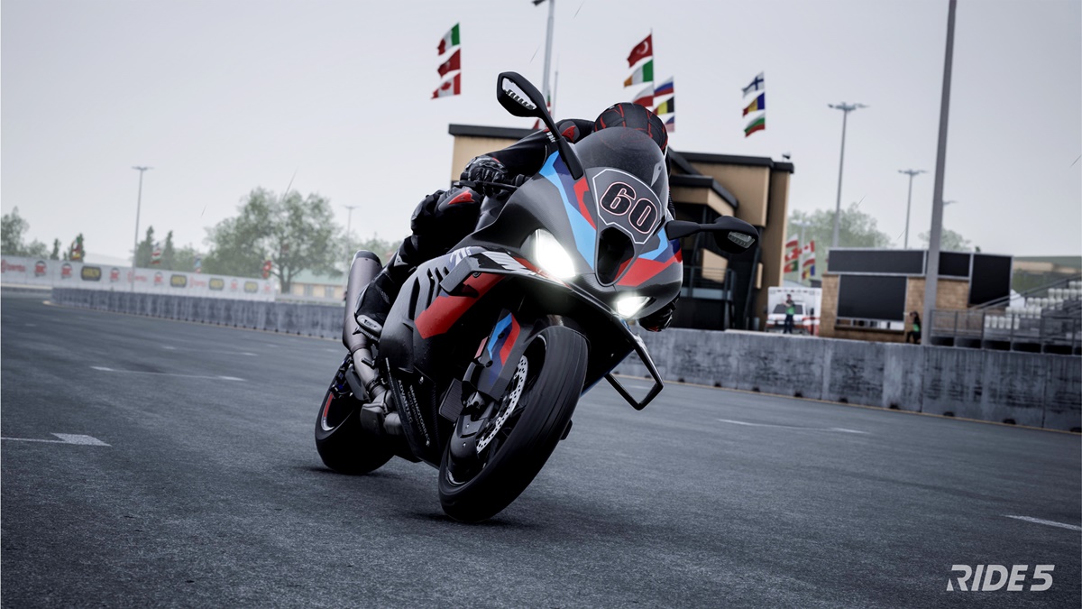 Pantallas ilustrativas del nuevo RIDE 5
