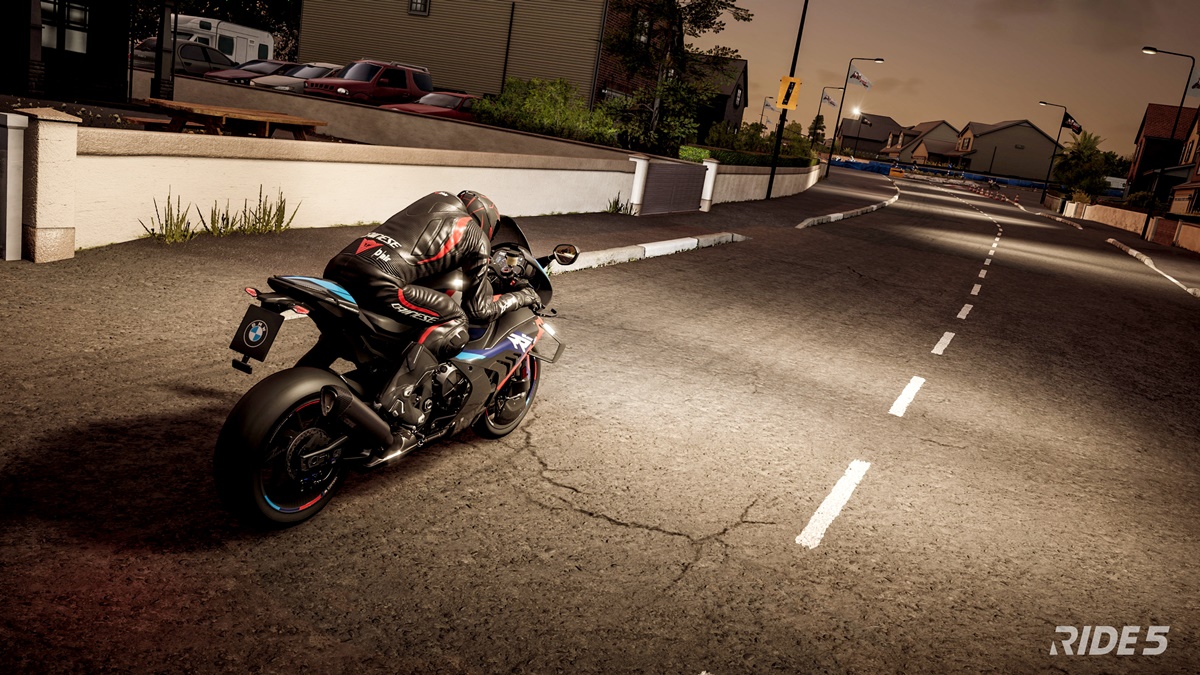 Pantallas ilustrativas del nuevo RIDE 5