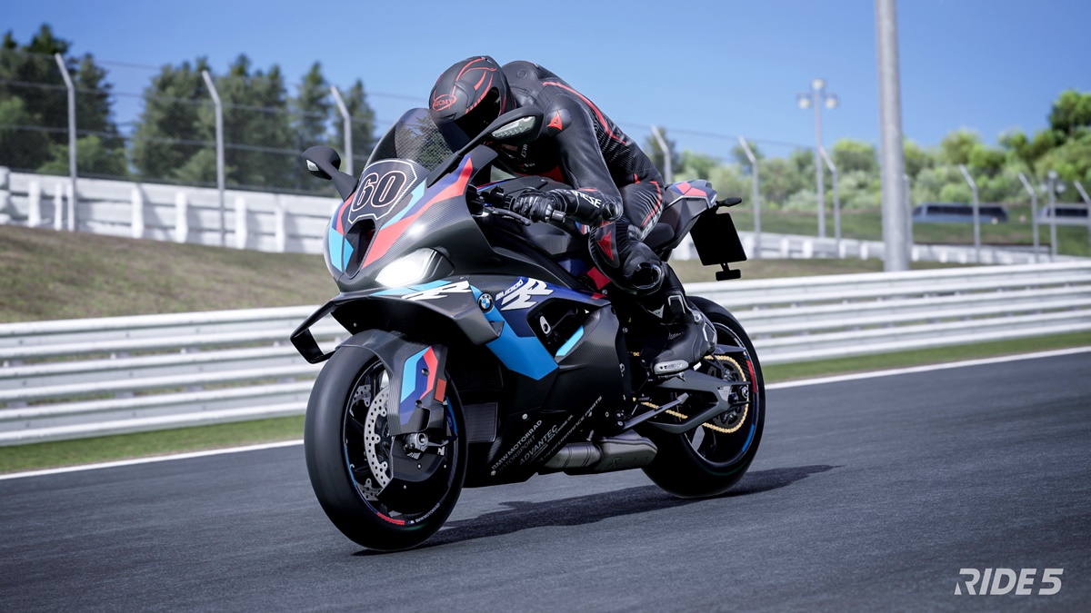 Pantallas ilustrativas del nuevo RIDE 5