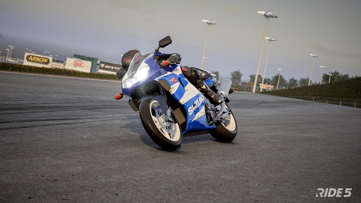 El nuevo simulador de motos tiene nuevo modo trayectoria