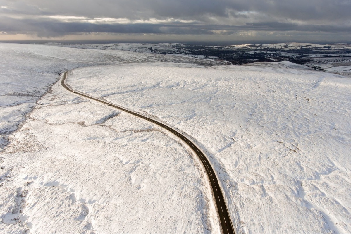Snake Pass, Inglaterra