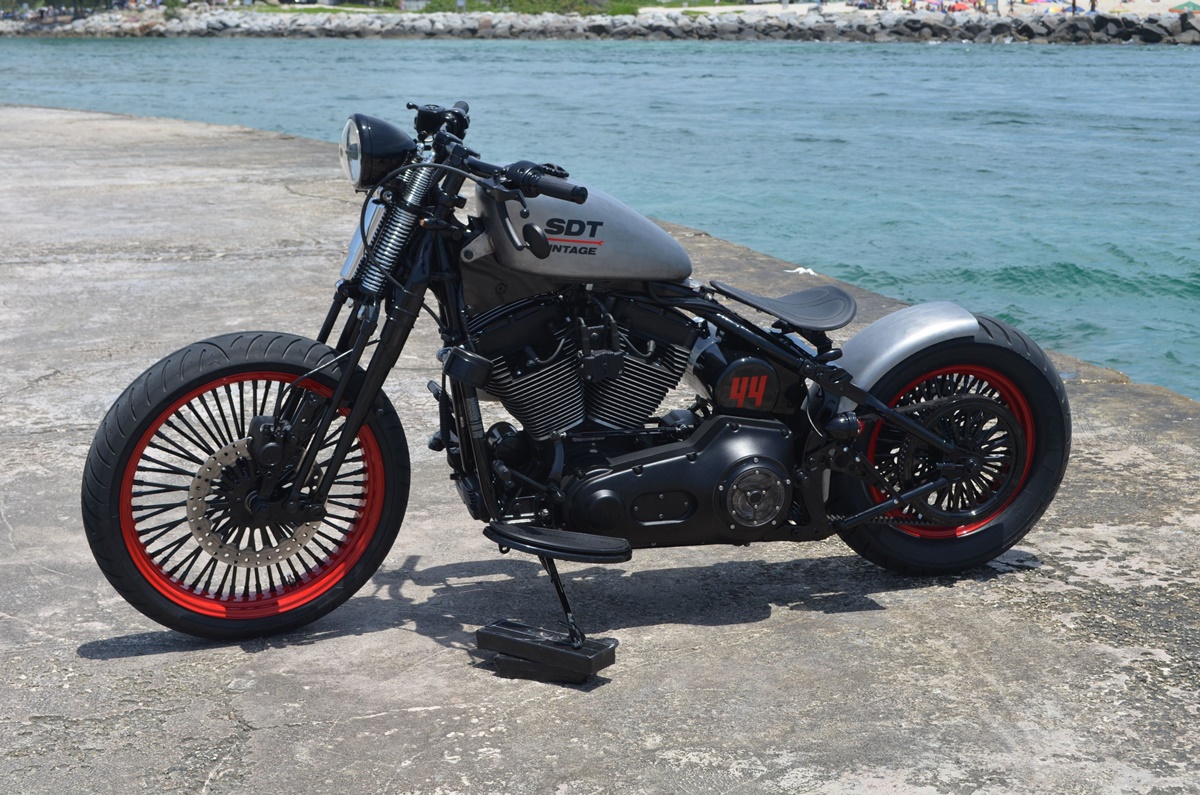 Harley-Davidson Softail Springer SDT