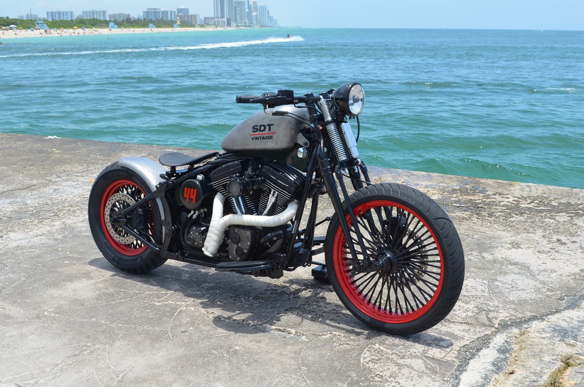 Harley-Davidson Softail Springer SDT