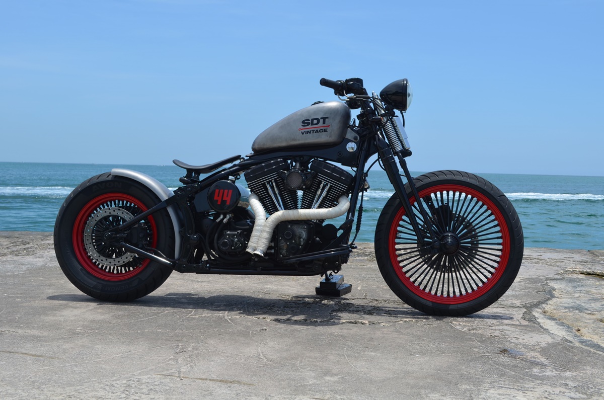 Harley-Davidson Softail Springer SDT