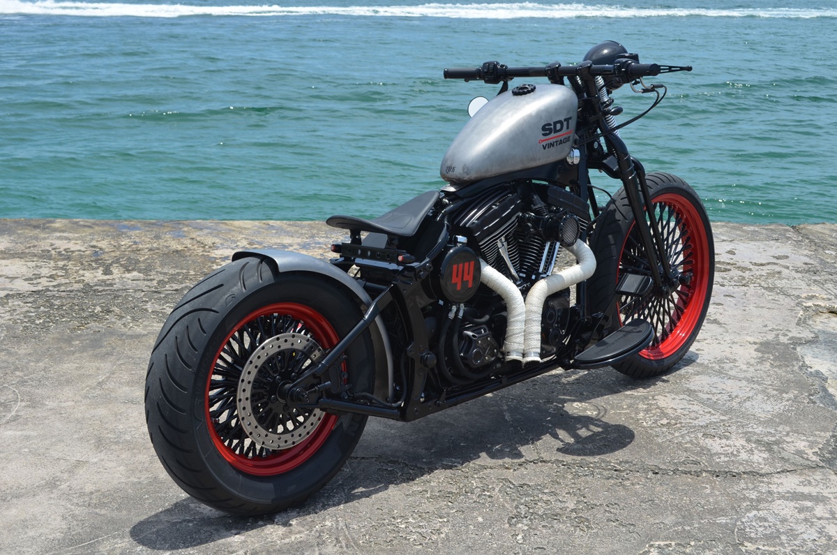 Harley-Davidson Softail Springer SDT