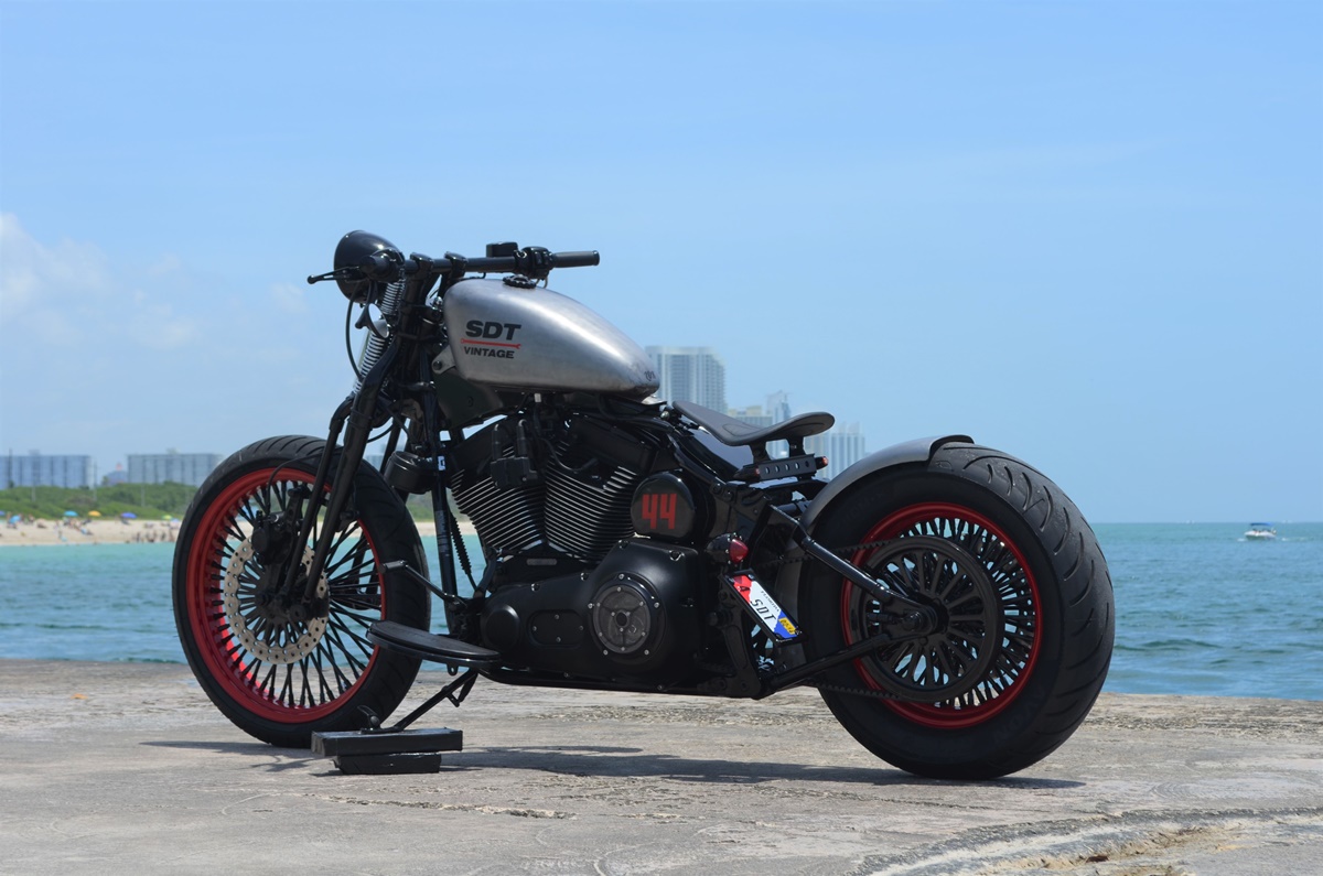 Harley-Davidson Softail Springer SDT