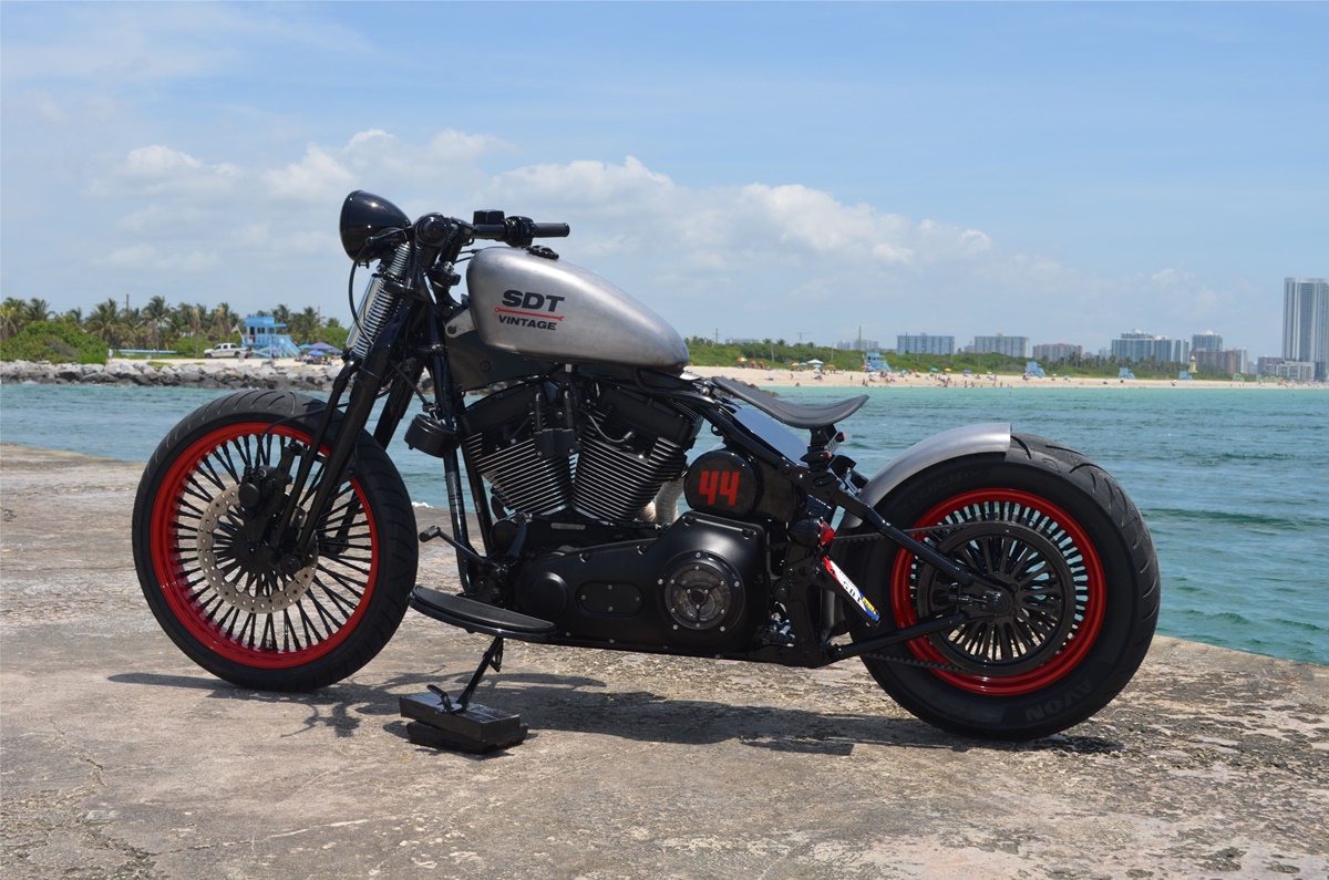 Harley-Davidson Softail Springer SDT