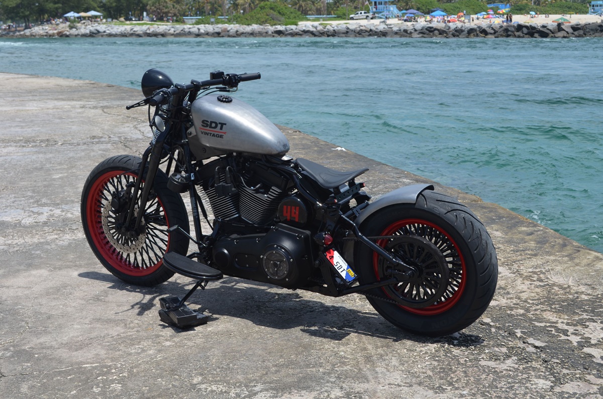 Harley-Davidson Softail Springer SDT