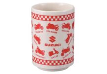 Colección de tazas Suzuki 2023