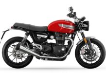 Triumph Speed Twin