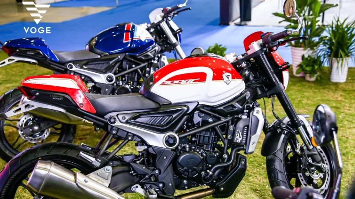 Presentación de la nueva AC 300 Cafe Racer 2023