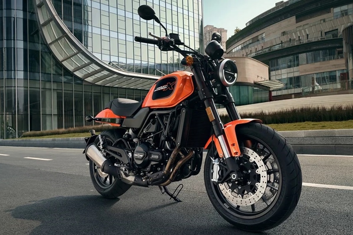 Harley-Davidson X 500 2023