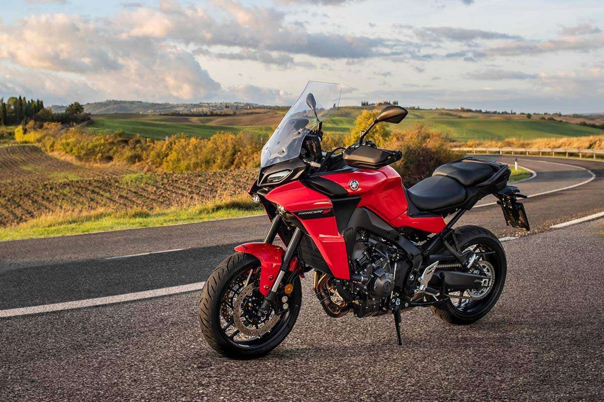 Por ahora las motos europeas no emplearán ese material reciclado