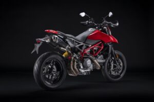 Gama de accesorios Ducati Performance para Hypermotard 950