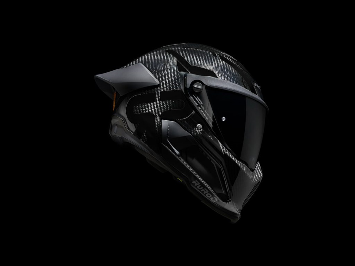 Ruroc Atlas 4.0 Track