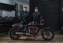 Indian Sport Chief 'Forged' by Carey Hart