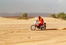 Imágenes de la 5ª edición de "The SandRaiders"