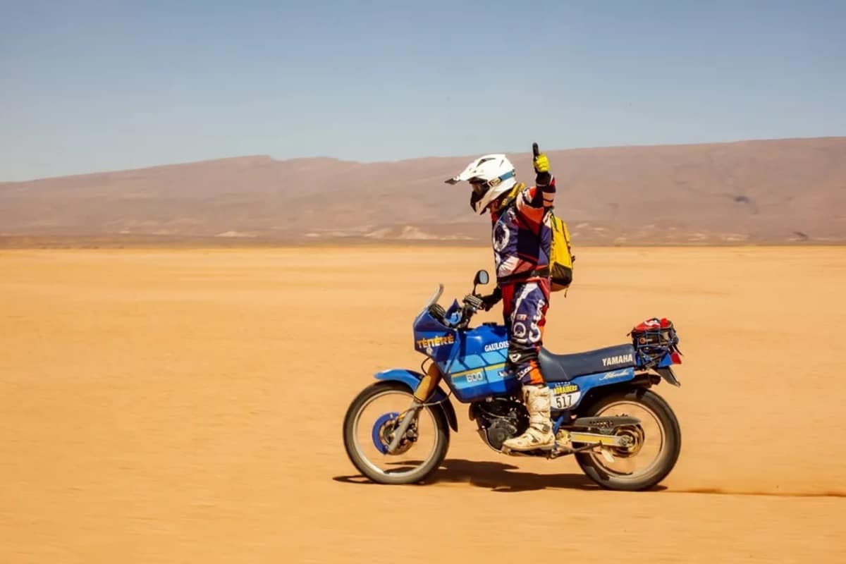 Imágenes de la 5ª edición de "The SandRaiders"