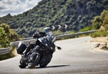 Yamaha Niken GT 2023