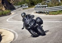 Yamaha Niken GT 2023