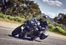 Yamaha Niken GT 2023
