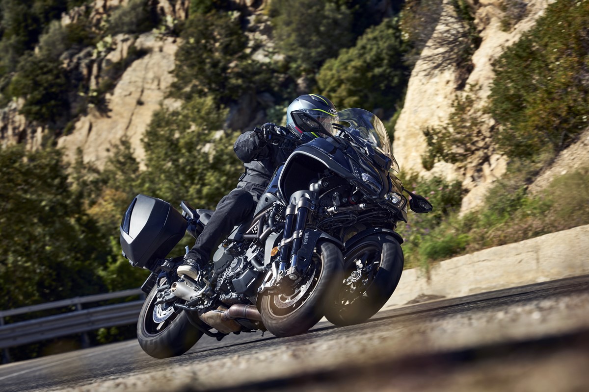 Yamaha Niken GT 2023