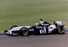 El motor tricilíndrico de MotoGP derivaba de la F1