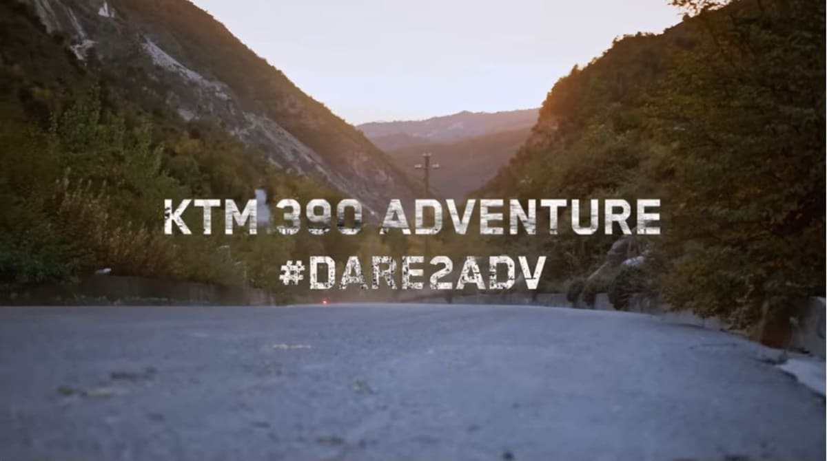 KTM 390 Adventure 2023