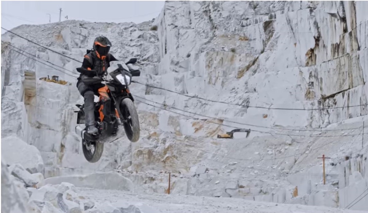 KTM 390 Adventure 2023
