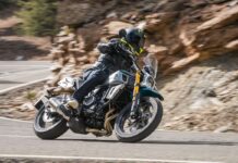 CFMoto 700CL X Adventure 2023