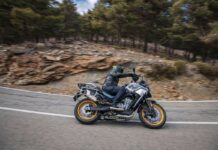 CFMoto 800 MT Sport 2023