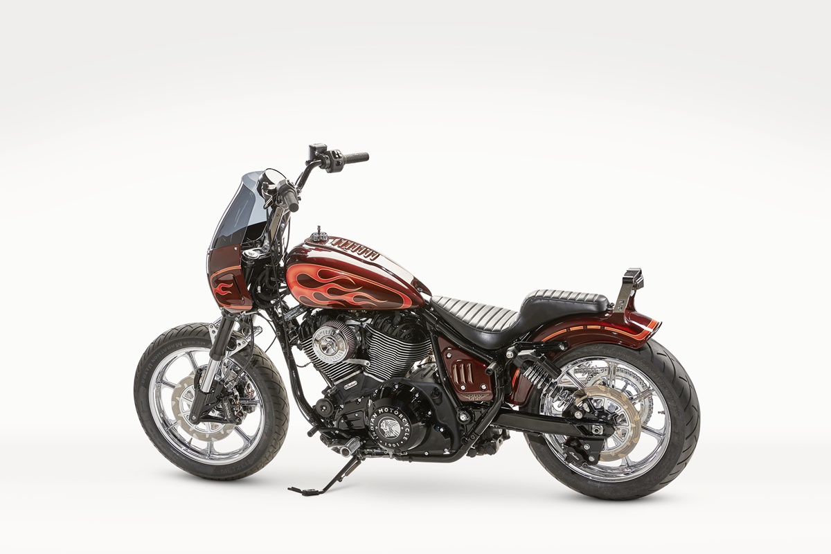 Indian Sport Chief 'Forged'
