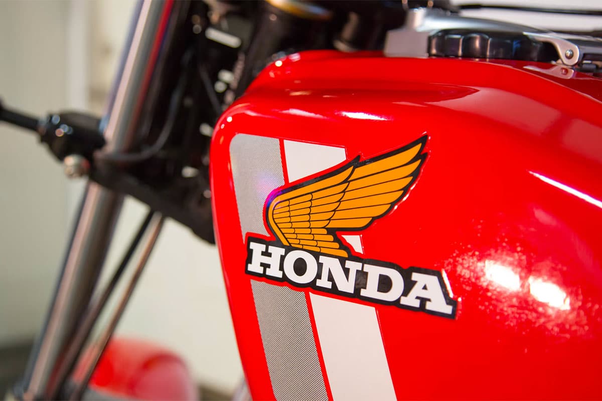 Honda cuidó mucho los detalles, pero a veces no lo hizo en la dirección correcta