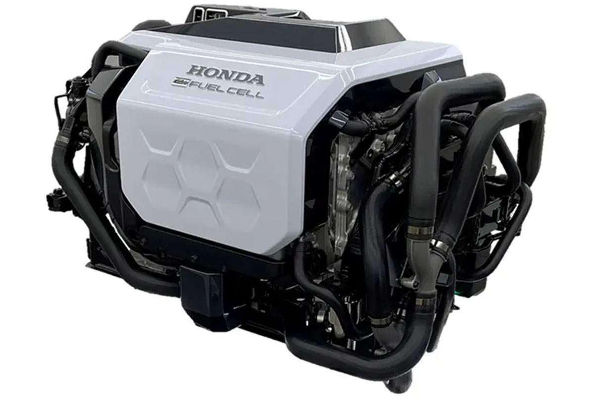 Honda también había avanzado por su cuenta