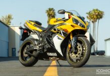 Yamaha YZF-R1 50 Aniversario de 2006