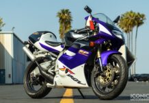 Suzuki RGV250 VJ23 SP de 1993