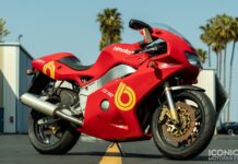 Bimota YB9 de 1997