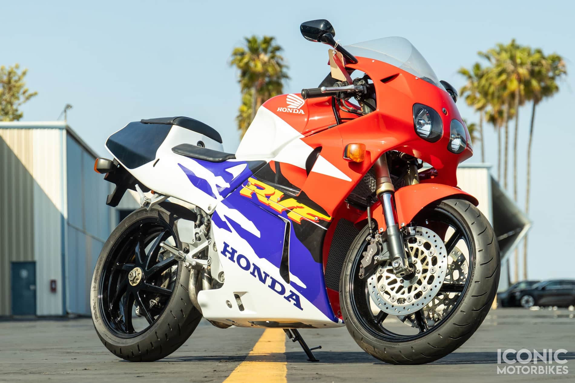 Honda RVF400 de 1994