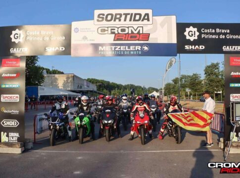 Crom Ride 2019